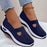 Women's Breathable Comfortable Soft Bottom Casual Mesh Shoes