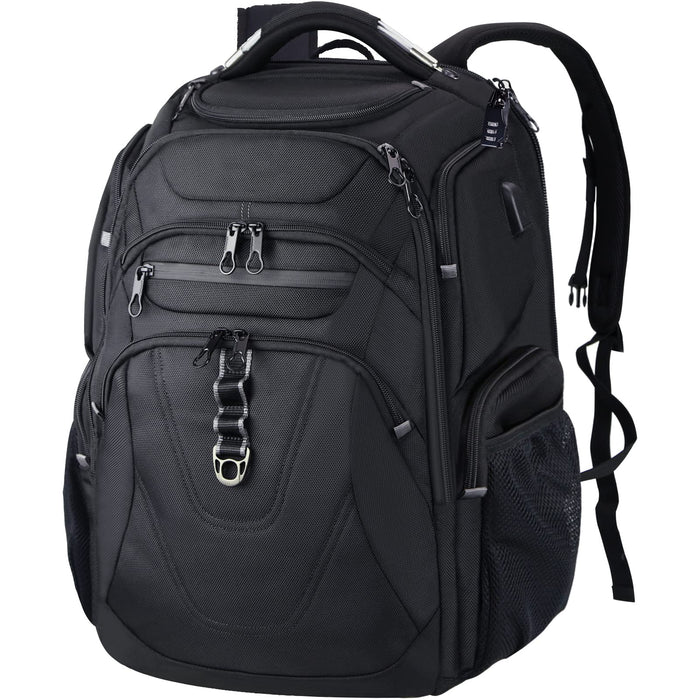 Fashion Backpack Business Travel Bag Men