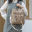 Sac à Dos de Voyage Élégant et Polyvalent pour Femme