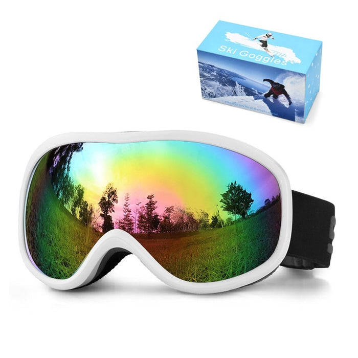 Men's And Women's Outdoor Ski Goggles