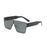 Women's Square Sunglasses European And American Fashion & Trend