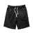 Loose Outer Wear Khaki Solid Color Casual Men's Shorts