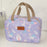 Trousse de Toilette de Voyage et d'Extérieur Portable et Grande Capacité