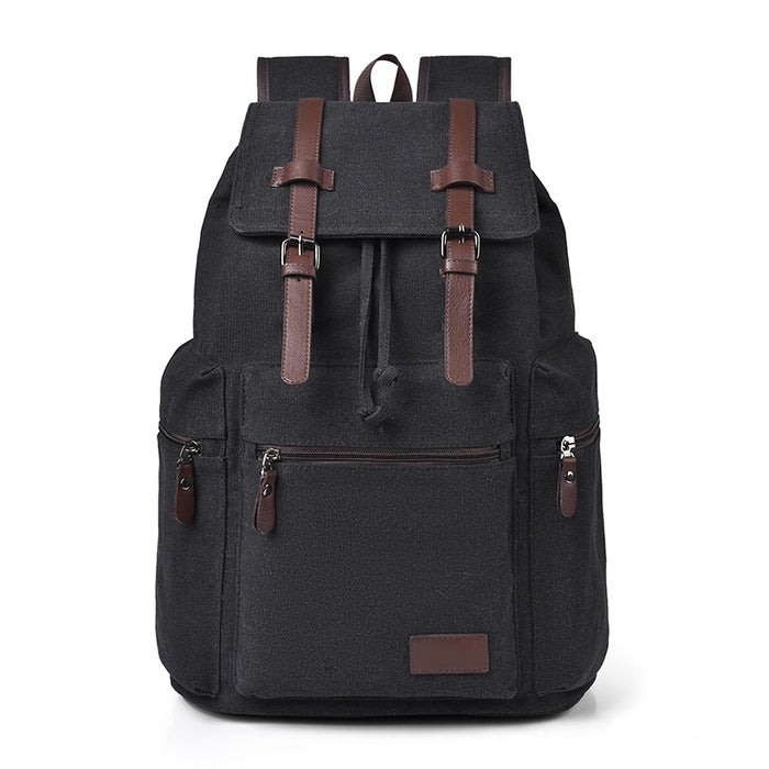 Men's Trendy Backpack Large Capacity