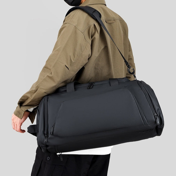 Fitness Dry Wet Separation Storage Travel Bag Large Capacity Multifunctional Backpack