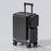 Front-opening 20-inch Carry-on Suitcase
