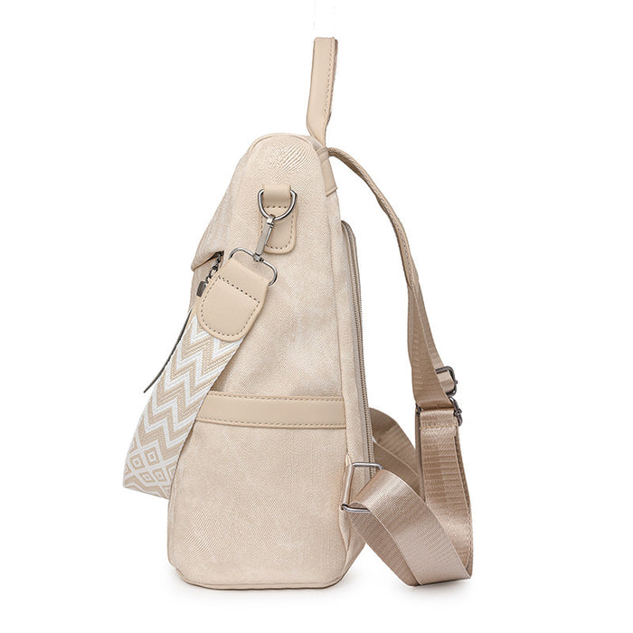 Sac à dos de voyage style national pour femmes