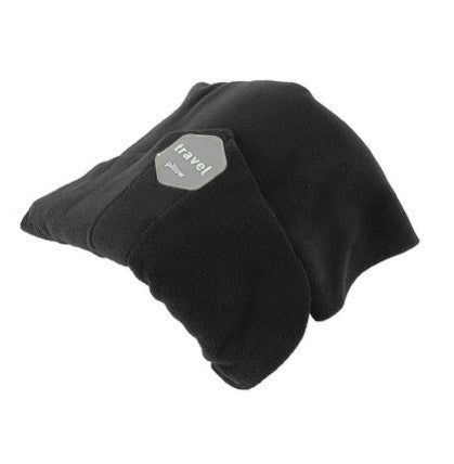 Coussin de soutien cervical en forme de U, écharpe de voyage personnalisée