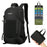 Folding Multifunctional Portable Outdoor Mountaineering Travel Waterproof Backpack