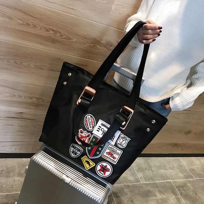 Sac de Voyage Fourre-tout Hiphop pour l'Extérieur