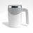 Tasse à café magnétique rotative rechargeable avec agitateur automatique, idéale pour préparer des milkshakes faciles et rapides.