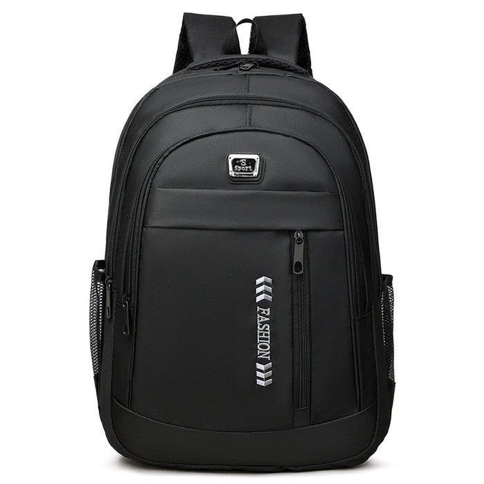 Capacity Backpack Trendy Multi-functional Business Computer