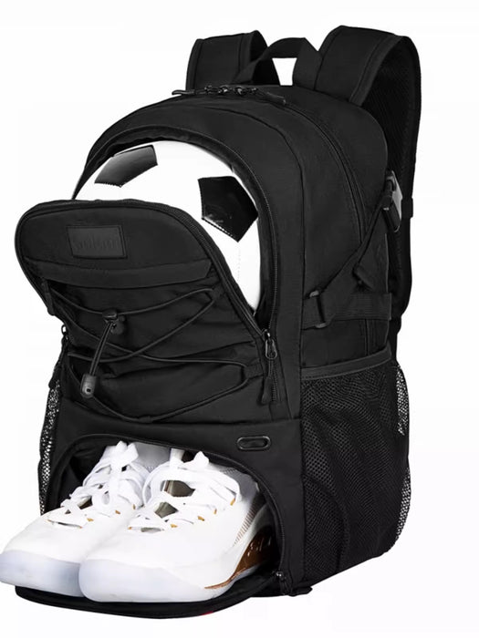 Basketball Fitness Training Backpack Men And Women Children's Football Shoes Storage Bag