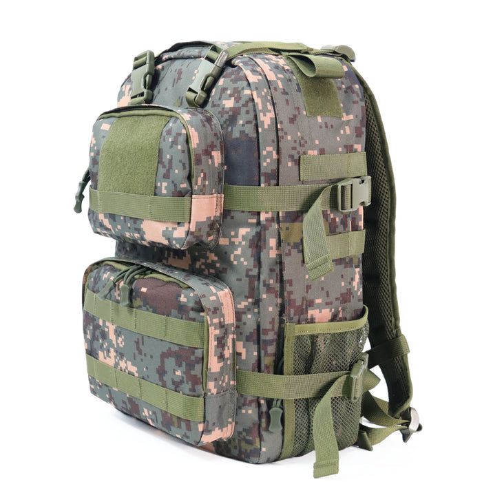 Mochila impermeable multifuncional de gran capacidad para exteriores