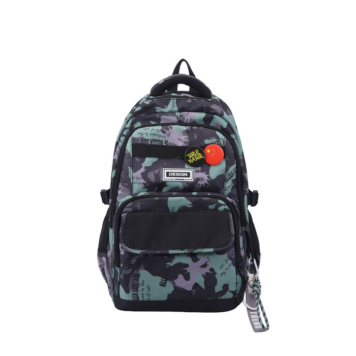 Men's Lightweight And Large Capacity Backpack