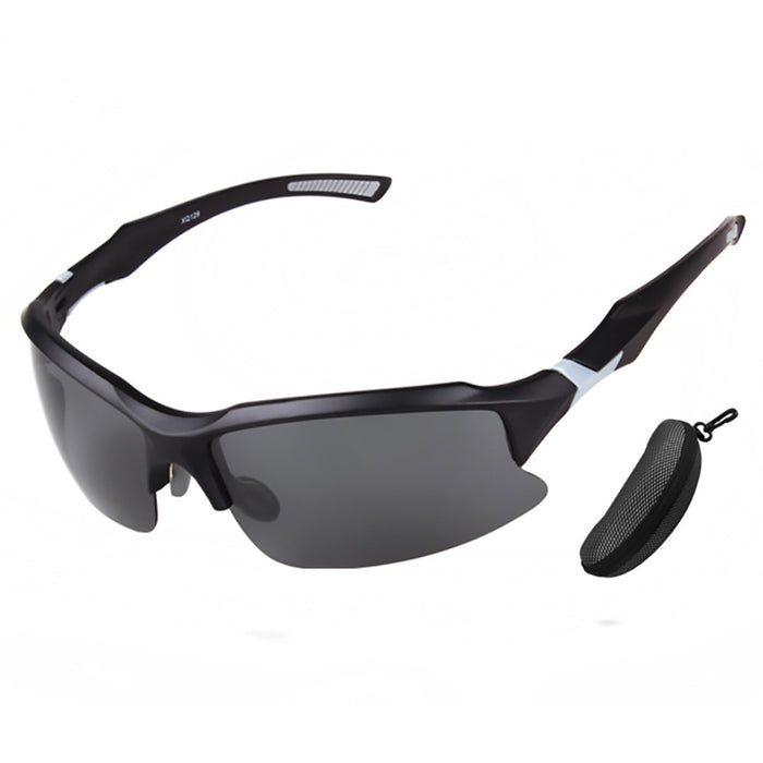 Lunettes de protection solaire polarisées pour sports de plein air