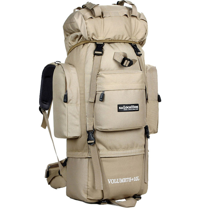 Sac à dos de sport d'alpinisme de grande capacité pour l'extérieur