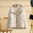 Lightweight Luxury Thickened White Duck Down Jacket
