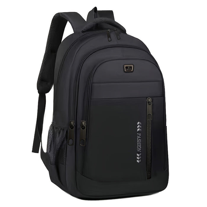 Commuter Large Capacity Lightweight Waterproof Men's Backpack