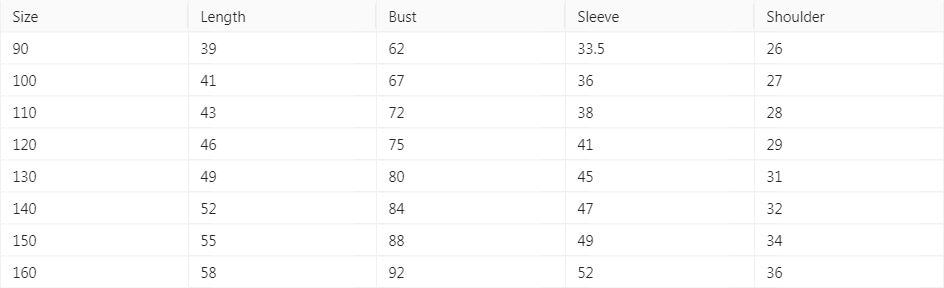 Children Men And Women Keep Baby Warm Cotton Coat Jacket Down Cotton Clothes