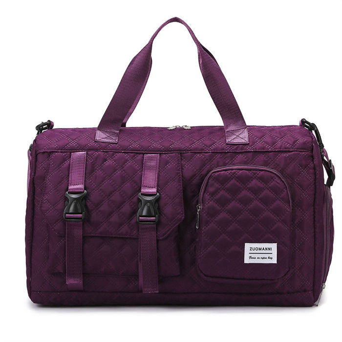 Travel Bag Unisex Handheld Large-capacity Storage Bag
