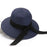 Women's Beach Wide Brimmed Sun Straw Hat