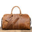 Retro New Men's Genuine Leather Portable Travel Bag