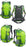 Outdoor Dual-shoulder Sports Bag, Waterproof Oxford Fabric Hiking Bag, Trekking And Travel Backpack