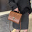 Women's Simple Casual Crossbody Shoulder Bag