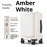 Expandable Multi Lever 20 Inch Suitcase