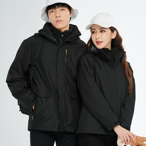 Veste d'assaut homme outdoor, thermosoudée, chaude et imperméable, idéale pour l'alpinisme