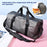 Sac de voyage courte distance portable pour l'entraînement à la séparation sec/humide