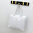 Diamond-Embossed Large-Capacity Tote Bag