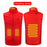 Heated Vest Washable Usb Charging Electric Winter Clothes