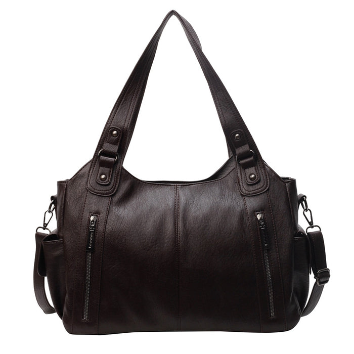 Commuter's All-matching Shoulder Bag Short Distance Travel Messenger Bag