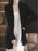 Womens Stylish Loose-fitting Mid-length Knit Cardigan