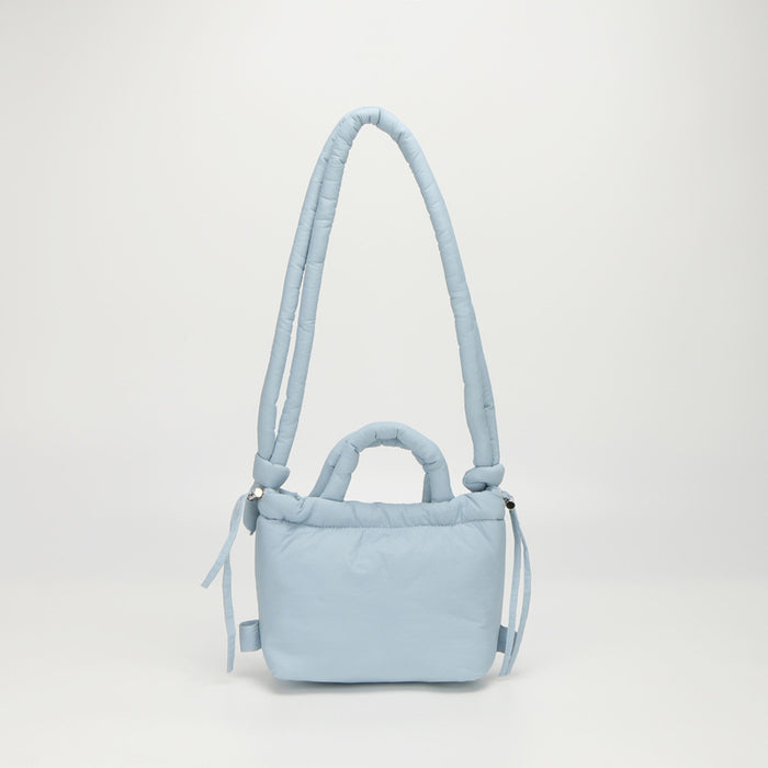 Casual Quilted Lightweight Dual-Use ShoulderCrossbody Bag