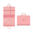 Sac de rangement à crochet Sac de rangement à suspendre de voyage Sac de rangement de voyage pliable