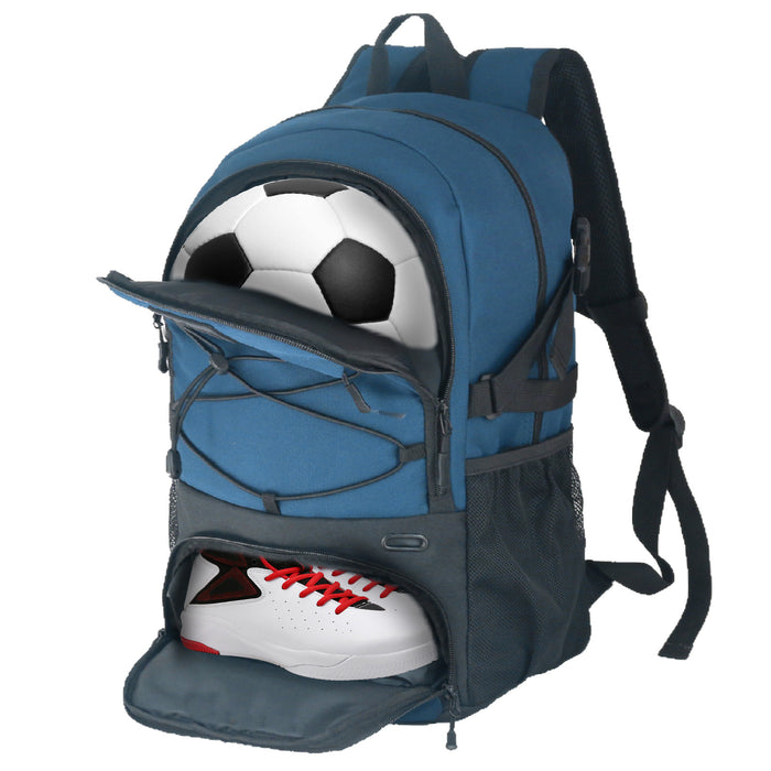 Basketball Fitness Training Backpack Men And Women Children's Football Shoes Storage Bag