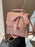 Bow-knot Backpack For Women Trendy And Fashionable Design