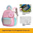 Children's Outdoor Backpack Travel Spring Outing Hiking Climbing Lightweight Backpack