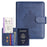 Buckle Canadian Anti-magnetic Passport Cover