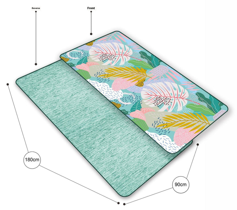 Women's Household Fashion Quick-drying Beach Towel