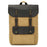 New Canvas Leather Large Capacity Backpack