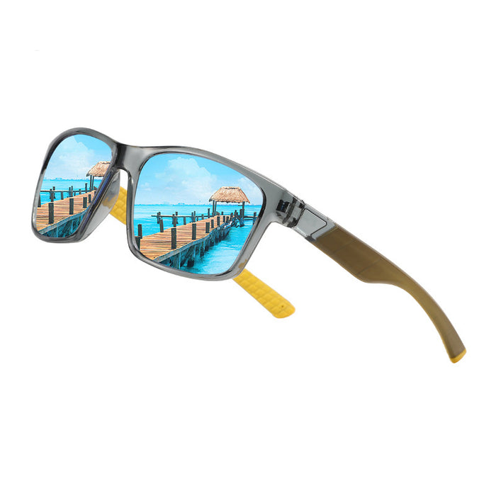 Men's And Women's Outdoor Polarized Sunglasses Sports