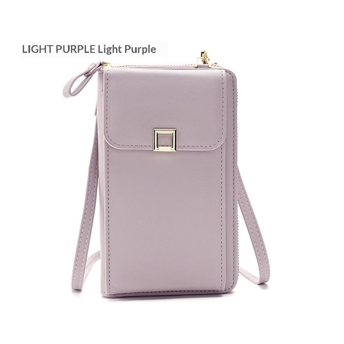 Women's Crossbody Bag Shoulder Multi-Functional Phone Bag