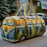 2026 Cross-Border Amazon Independent Site New Short-Distance Tote Quilted Embroidery Travel Bag Multifunctional Sports & Fitness Bag