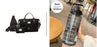 Women's Large-Capacity Travel Organizer Set Of Three Travel Duffel And Two Smaller Bags