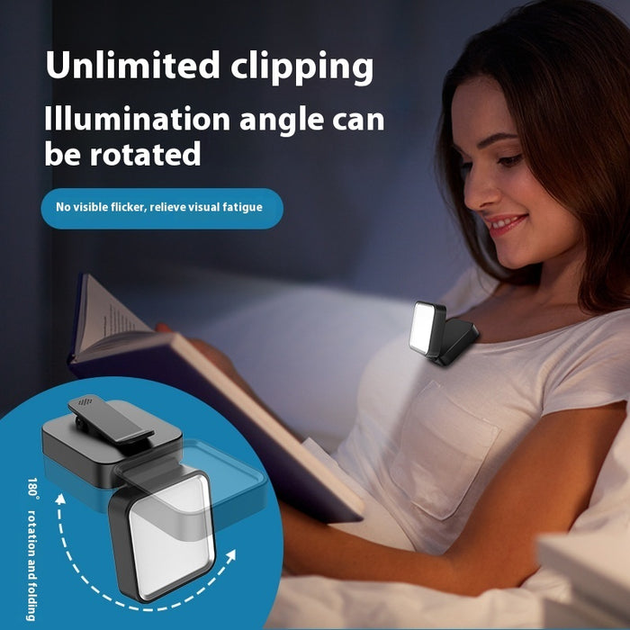 Lanterne de camping à clip pour cou, lanterne pour les activités de plein air, pêche de nuit, guirlande lumineuse pour bébé