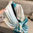 Warm Scarf Air Conditioning Shawl Spring And Autumn Beach Towel